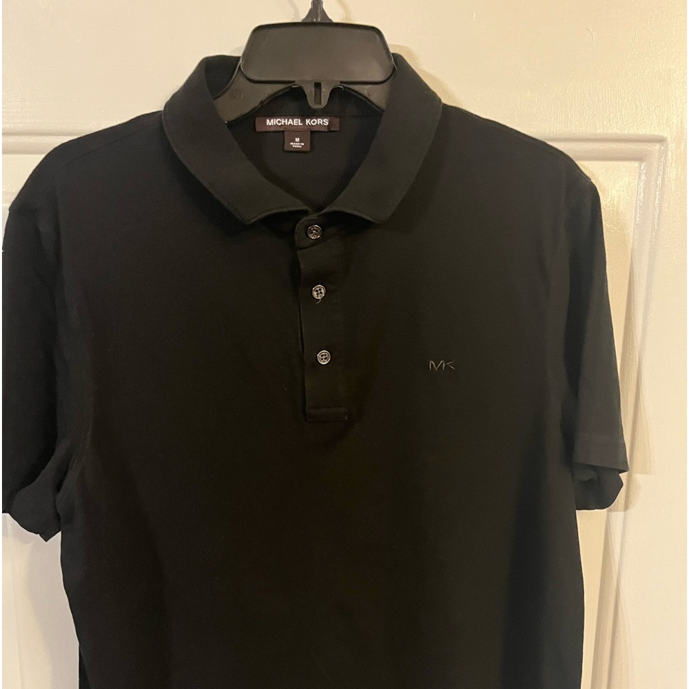 Michael Kors Cotton Polo Size M